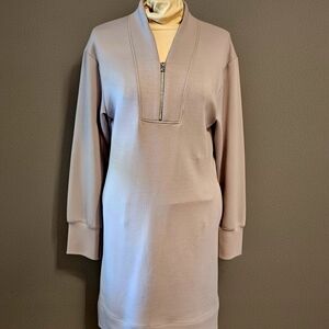 SOFTIES Grey Women's Dress